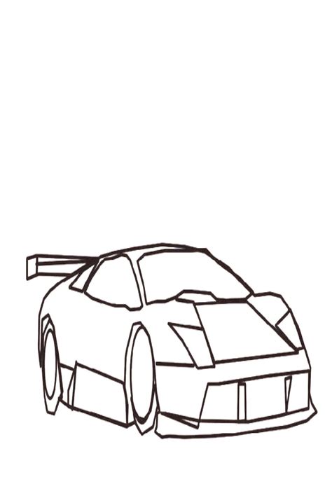 Coloring Pages Free Printable Lamborghini Coloring Pages