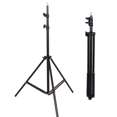 2m Photography Tripod Light Stand For Photo Studio Relfector Softbox