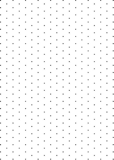 How To Write In A Dot Grid Journal - How To Make Dot Grid Paper In Google Docs