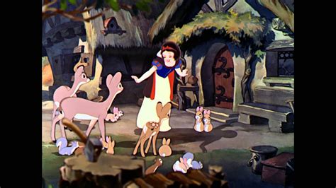 Snow White And The Seven Dwarfs Trailer Youtube