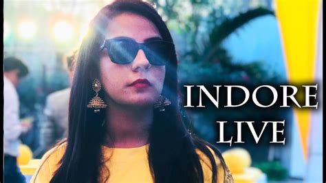 Simar Kaur Live Wedding Show Indore MP YouTube