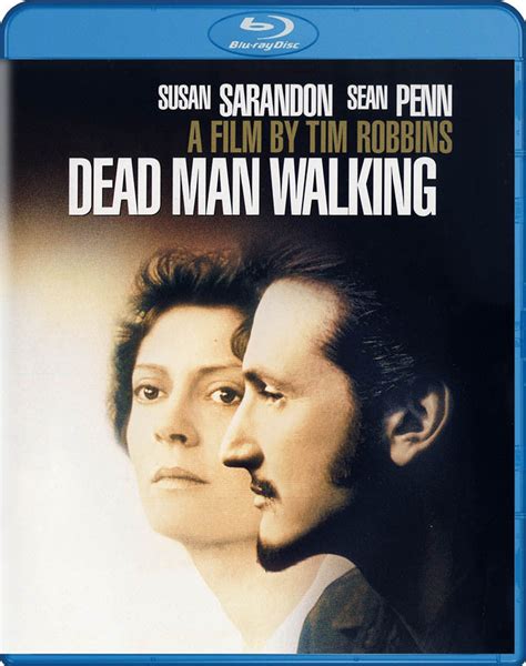 Dead Man Walking Blu Ray On Blu Ray Movie