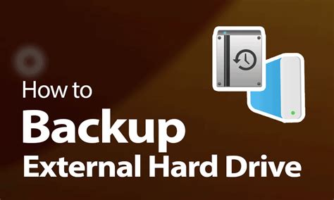 How To Backup An External Hard Drive 2022 Windows Mac And Linux 2022