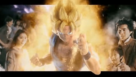 Maybe you would like to learn more about one of these? Revelado tráiler de la experiencia en 4D de Dragon Ball Z