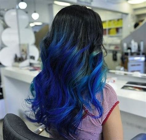 The source of this problem is tumblr.com. 40 Vivid Ideas for Black Ombre Hair