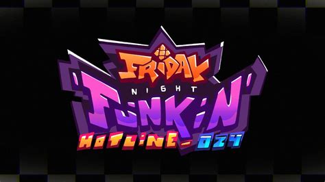 Friday Night Funkin Hotline 024 The Medley Update Trailer New