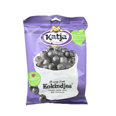 Katja Kokindjes Perlas De Regaliz 295g