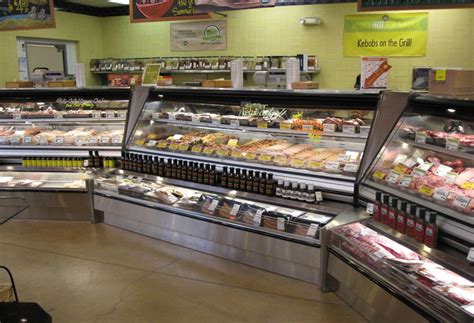 S2sgc Meatseafood Hillphoenix Seafood Grocery Store Meat