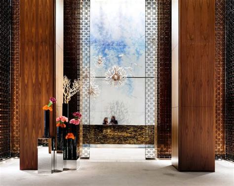 Luxury Guide 7 Luxury Hotel Lobbies Interior Decoration