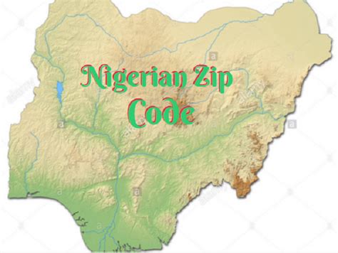 Just like the screenshot above. Zip code Nigeria: Postal Code for Nigerian states ...