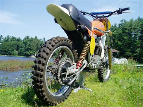 Vintage style kawasaki motocross jersey mx enduro ahrma motorcycle. Buy 1977 Penton KTM MC5 175 Vintage Motocrosser AHRMA on ...