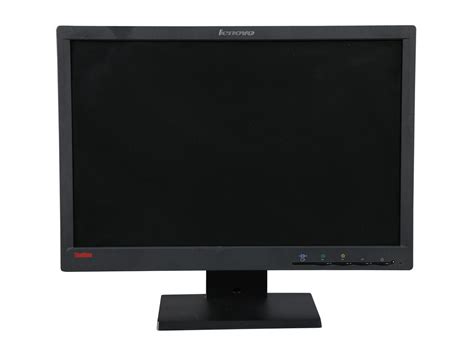 Refurbished Lenovo Thinkvision L1951pwd 19 Inch Lcd Widescreen Flat