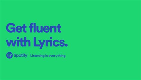 Spotify Finally Adds Lyrics Heres How To See Them Loudcars