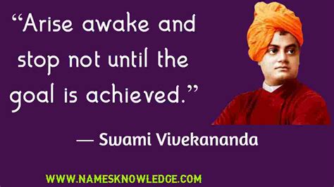 Swami Vivekananda Quotes In English To Get Success In Life