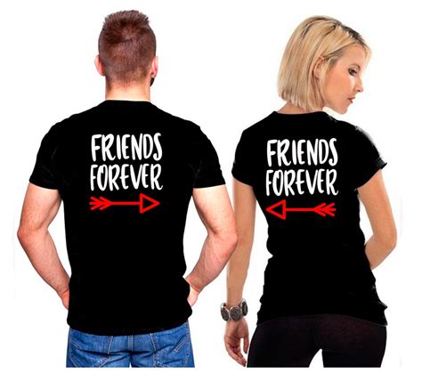 T Shirts Friends Forever Compupc Signs