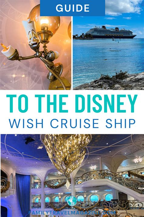 Planning To Sail On Disney Cruise Lines Newest Ship Read Our Guide To