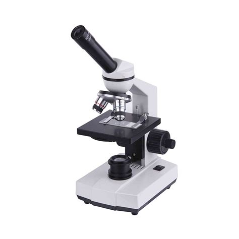 Xsp 102 Plain Stage Slide Clips Laboratory Microscope China