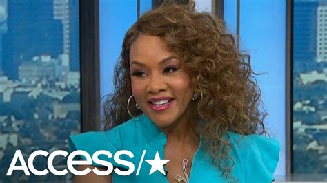 Vivica A Fox Gives Career Advice To Women Get Out Of Your Own Way Youtube