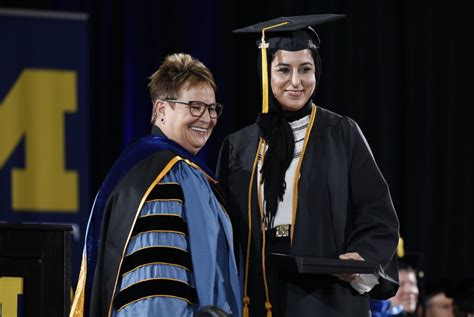 December Commencement Ceremony Celebrates Um Flints Newest Graduates