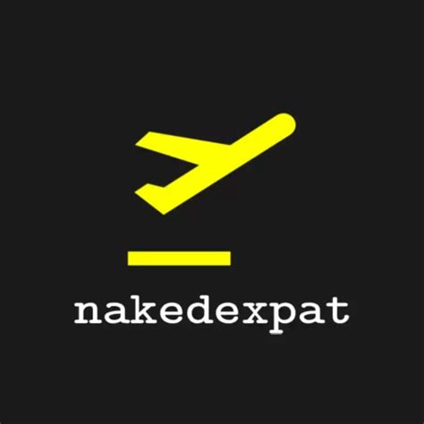 Homepage Naked Expat