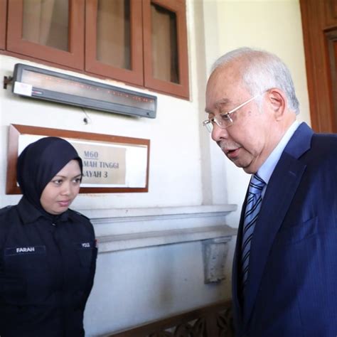 Malaysias Najib Razak Uses Phrase From Leaked Tapes To Mock Officials Over Azmin Ali Sex Video