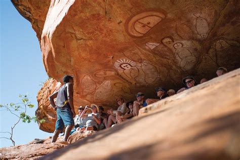 Rock Artists Tracking Aboriginal Art In The Kimberley