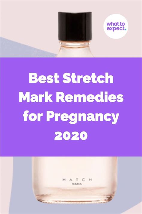 The Best Products To Help Minimize Stretch Marks In 2020 Stretch Mark