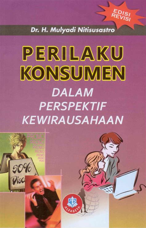 Perilaku Konsumen Dalam Perspektif Kewirausahaan Toko Buku Bandung