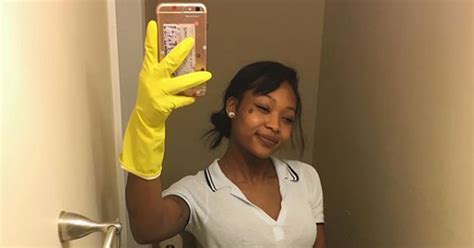 Summer Walkers Cleaning Service Used To Be Her Full Time Hustle