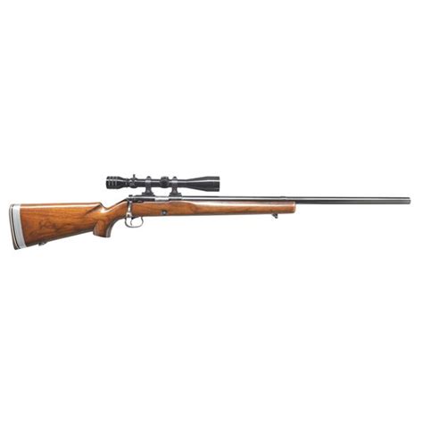 Winchester Model 52c Bolt Action Target Rifle