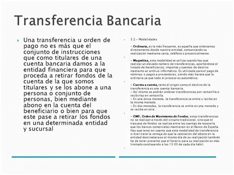 Formato De Carta De Transferencia Bancaria Modelo De