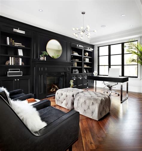 Https://techalive.net/home Design/black Furniture Interior Design