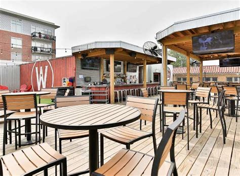 Westport Ale House Rooftop Bar In Kansas City The Rooftop Guide
