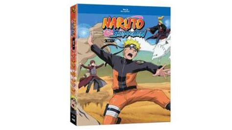 Los Pedidos Anticipados De Blu Ray De Naruto Shippuden Ya Est N Disponibles Trucos Y C Digos