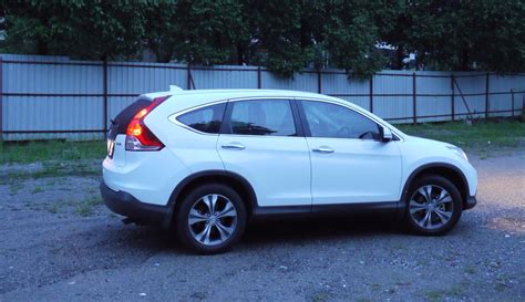 Honda Cr V 24l 4th Generation Test Drive Review Drive Safe And Fast