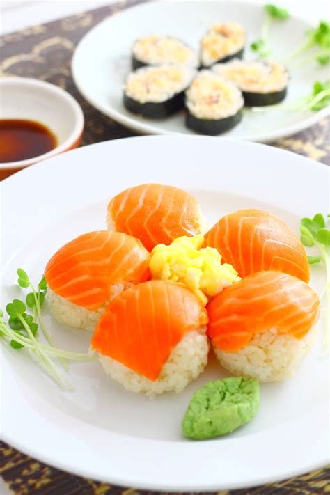 Spice Up Your Life With A Taste Of Japan Sushi Flowers