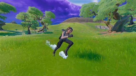 How To Sprint In Fortnite New Tactical Sprint And Parkour