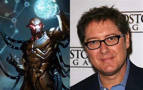 James Spader To Play Ultron In Avengers Age Of Ultron Film Pulse