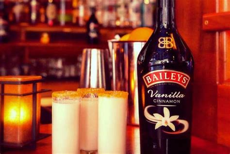 11 cinnamon flavored liquors for the holidays flavored liquor baileys vanilla cinnamon