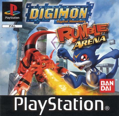 Digimon rumble arena is an online retro game which you can play for free here at playretrogames.com it has the tags: Digimon Rumble Arena PSX game