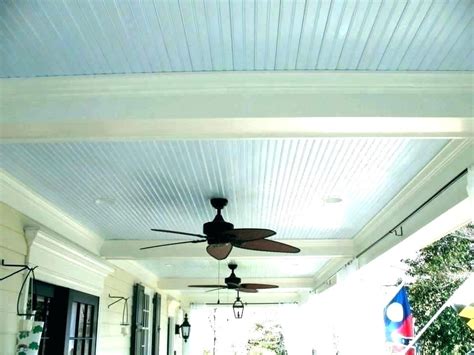 Vinyl Beadboard Porch Ceiling 100 Best Ceiling Design Ideas For Porch Uk Home Decor