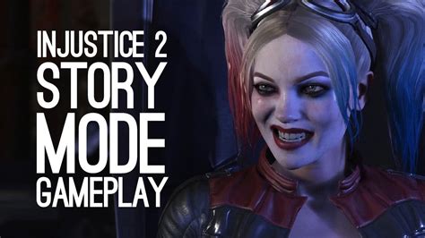 Injustice 2 Gameplay Kicking Supermans Superbutt Lets Play