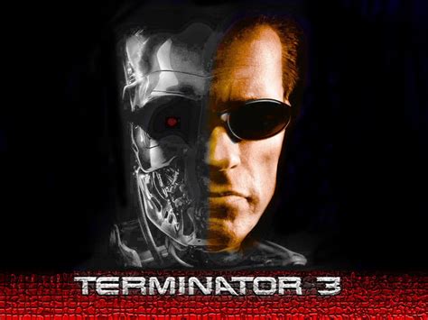 Terminator 3 Wallpaper Movies Terminator Terminator 3 Rise Of The