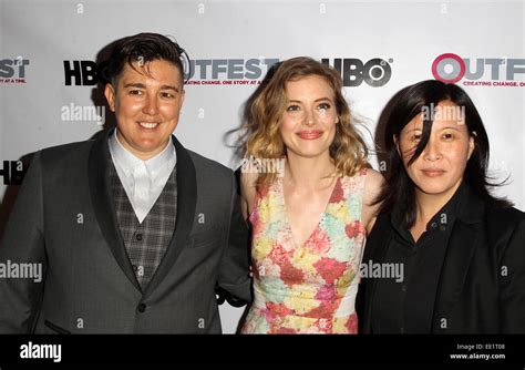 2014 Outfest Opening Night Gala Premiere Of Life Partner Arrivals