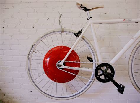 Mass High Tech Startup Launches Device That Transforms Any Bike Into