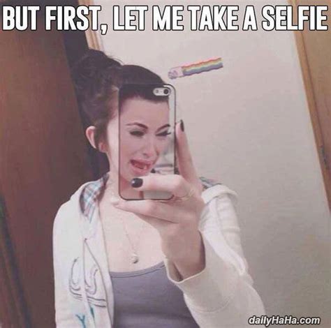 Let Me Take A Selfie