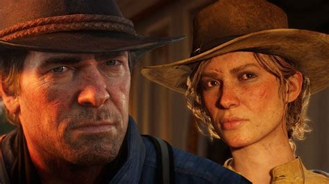 Red Dead Redemption 2 New Character Confirmations Gameplay Features And Open World Details