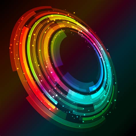 Ari weinkle is a professional designer and artist, who specializes in abstract artwork, experimental typography, and conceptual design. Abstract circular design background - Download Free ...