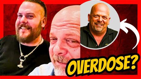 Pawn Stars Tragedy Adam Harrison Found Dead In Shocking Overdose Youtube