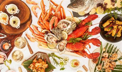 Seafood Buffets And Feasts To Dig Into In Singapore Honeycombers